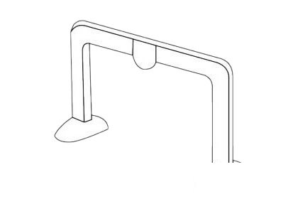 跨栏简笔画图片大全作品二