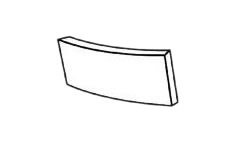 跨栏简笔画图片步骤二