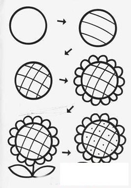 向日葵传说（一）