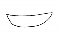 儿童学画漂亮的帆船简笔画步骤教程