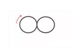 青蛙简笔画的画法步骤教程