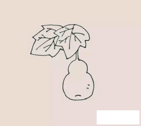 葫芦简笔画
