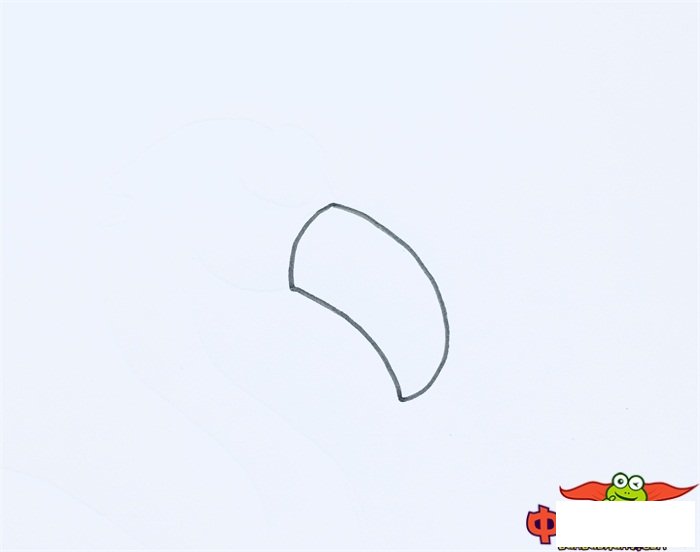 火烈鸟怎么画简笔画