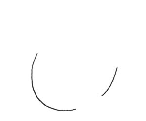 独角兽简笔画图片