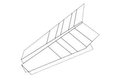 纸飞机简笔画图片大全作品四