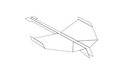 纸飞机简笔画图片大全作品一