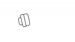 学画耳机简笔画步骤图解