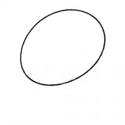 水母简笔画的画法步骤教程