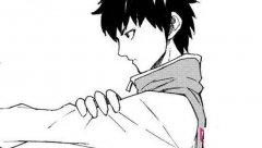 镇魂街男主人物简笔画