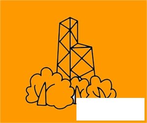 大厦简笔画图片