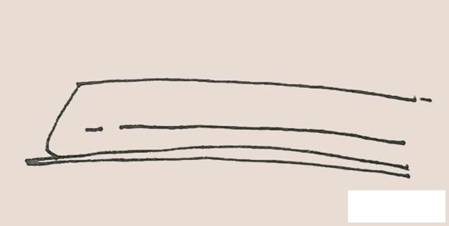 火车简笔画图片