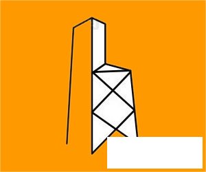 大厦简笔画图片