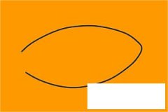 飞艇简笔画简单画法步骤图片大全