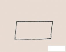 抽纸简笔画彩色画法