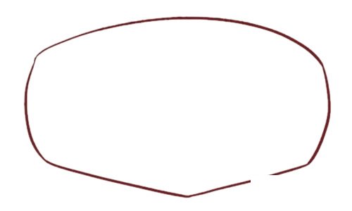 奶酪简笔画图片