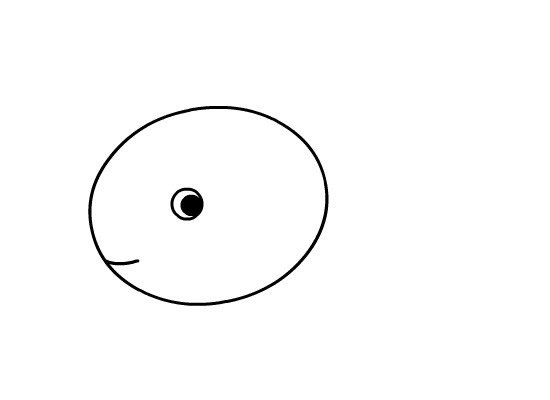 小兔子简笔画步骤