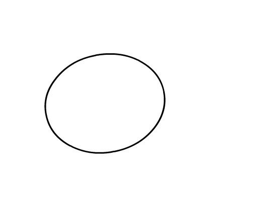 小兔子简笔画步骤