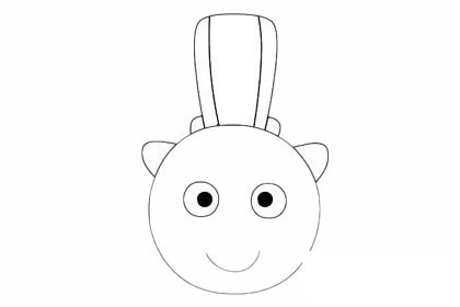 奖牌简笔画图片大全作品三