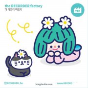 和猫咪一起发呆！我家的宠物简笔画大全