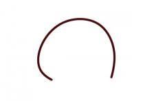 可爱蜗牛简笔画步骤图解