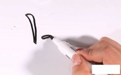 葡萄简笔画的画法步骤图解教程