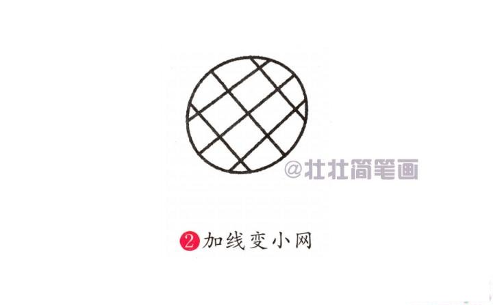 海龟简笔画画法_怎么画海龟的简笔画