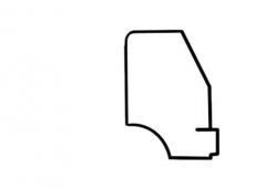 混凝土搅拌车简笔画步骤图解