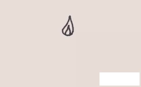 生日蛋糕简笔画