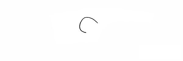 喜欢吃坚果的松鼠简笔画