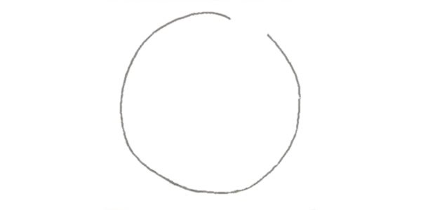 地雷简笔画图片