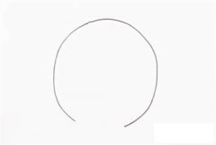 小章鱼简笔画步骤教程