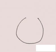 黄色梨子简笔画步骤画法图片大全