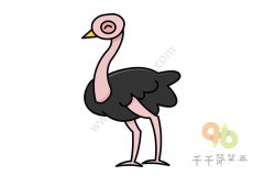 13种陆地动物简笔画图片大全 值得收藏哦