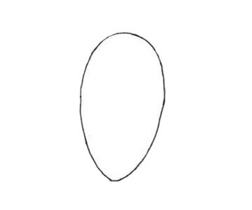 蟋蟀简笔画图片