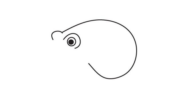章鱼简笔画