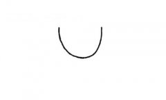 飞机机长简笔画步骤图片