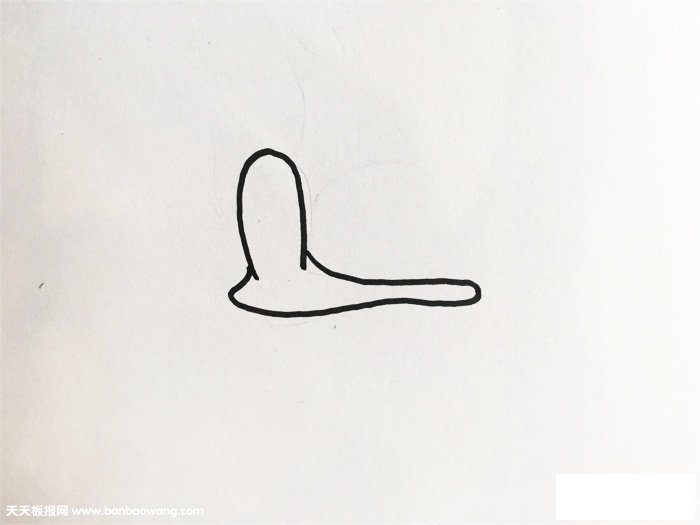 大自然的漂亮简单画