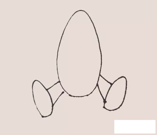 宇宙飞船简笔画