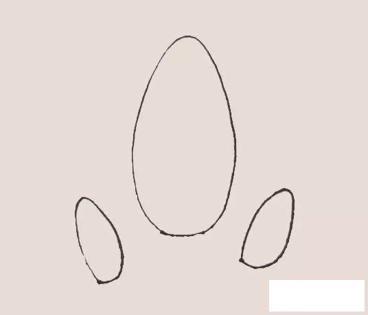 宇宙飞船简笔画