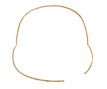 小鸭子简笔画图片