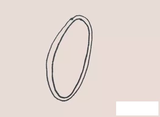 广播喇叭简笔画