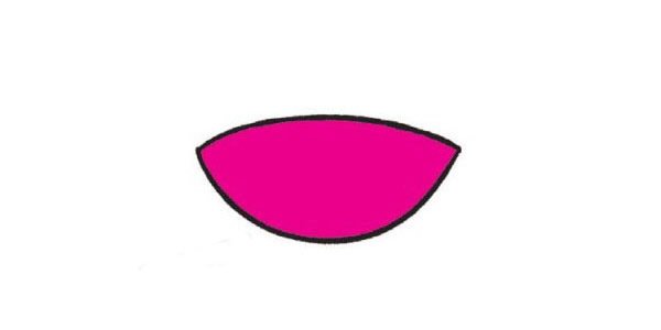 螃蟹简笔画图片