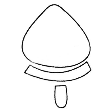 雪糕简笔画