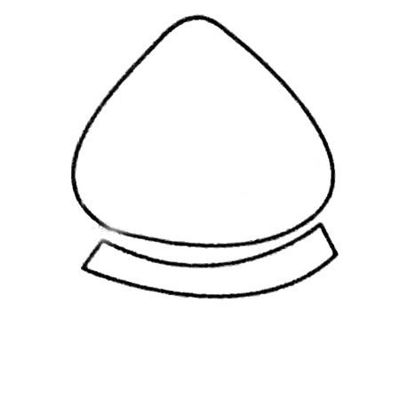 雪糕简笔画大全及画法步骤