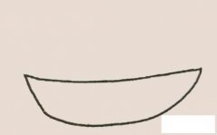 帆船简笔画步骤图解教程