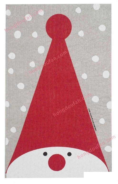 红色绿色圣诞节 圣诞节简笔画大全 简笔画 第5张