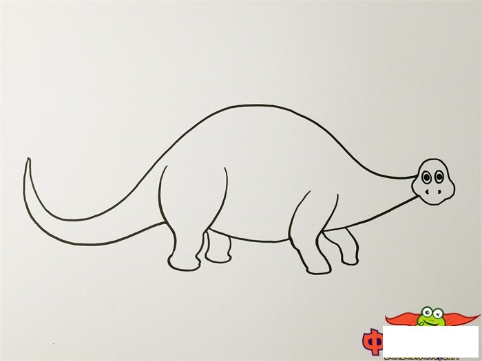 剑龙一笔一画怎么画