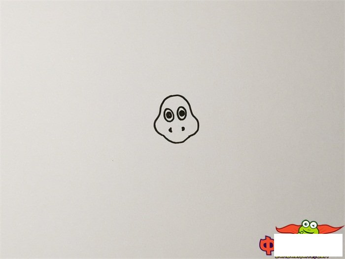 剑龙一笔一画怎么画