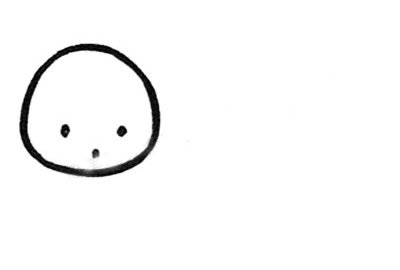 乌龟简笔画图片