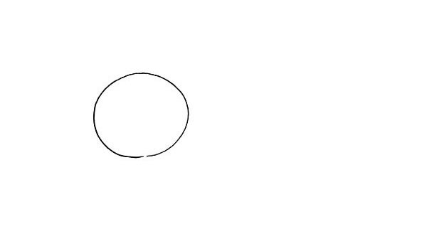 老虎和熊猫头像简笔画